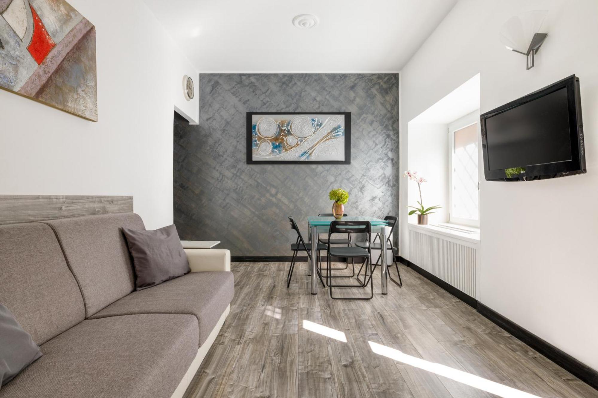 Casa Enriqueta Apartment Rome Exterior photo