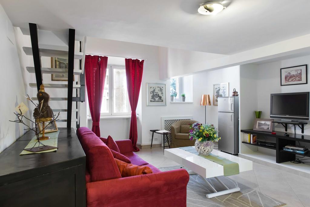 Casa Enriqueta Apartment Rome Exterior photo